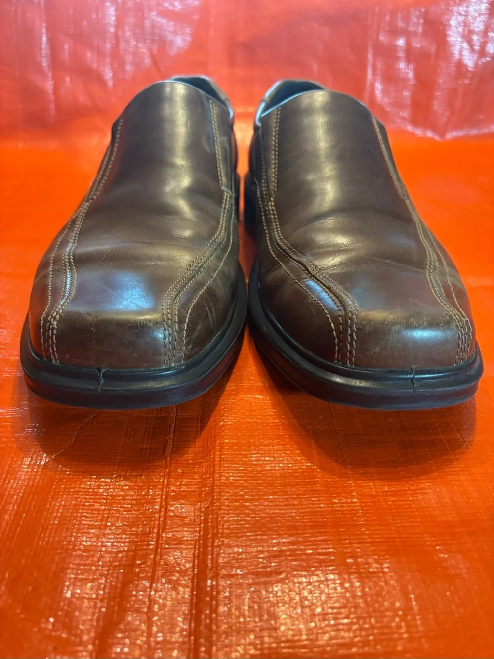 Ecco smooth dark